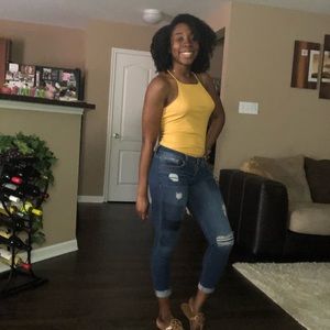 Summer, Summertime Halter Top